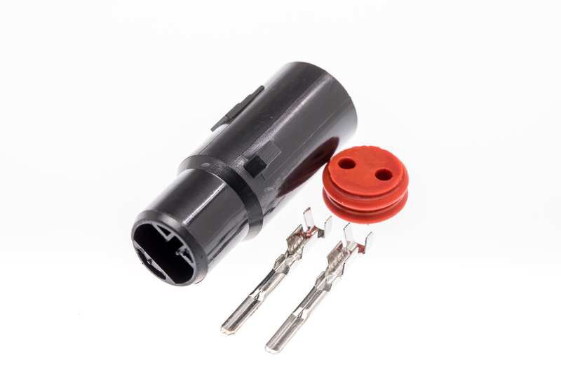 Electrical connector repair kit